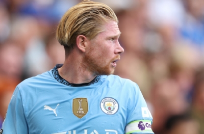 De Bruyne için en ciddi operasyon