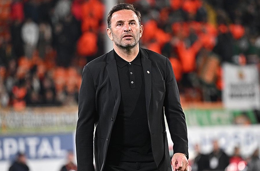 Okan Buruk'un hayalini Barcelona gerçekleştiriyor