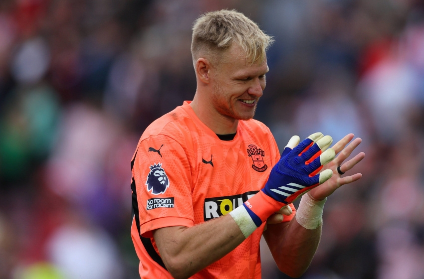 United'ın yeni kaleci adayı: Aaron Ramsdale