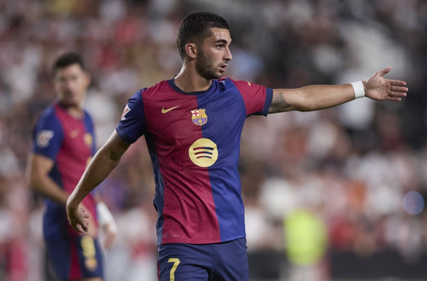 Ferran Torres İngiltere yolunda