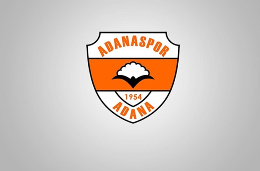 Adanaspor'da ayrılık resmen açıklandı