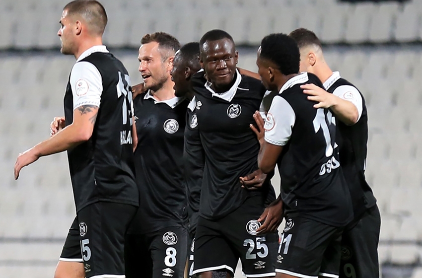 Manisa FK - MKE Ankaragücü: 2-1 (MAÇ SONUCU)