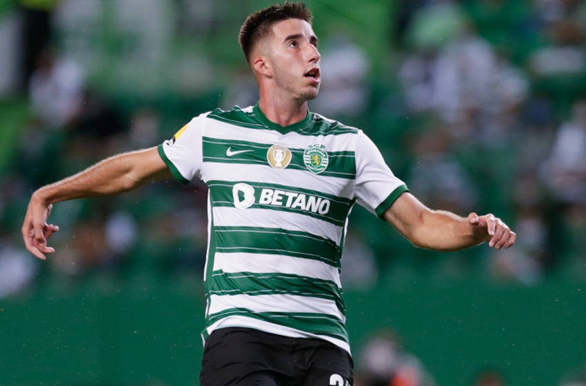 United'ın yeni hedefi Gonçalo Inacio