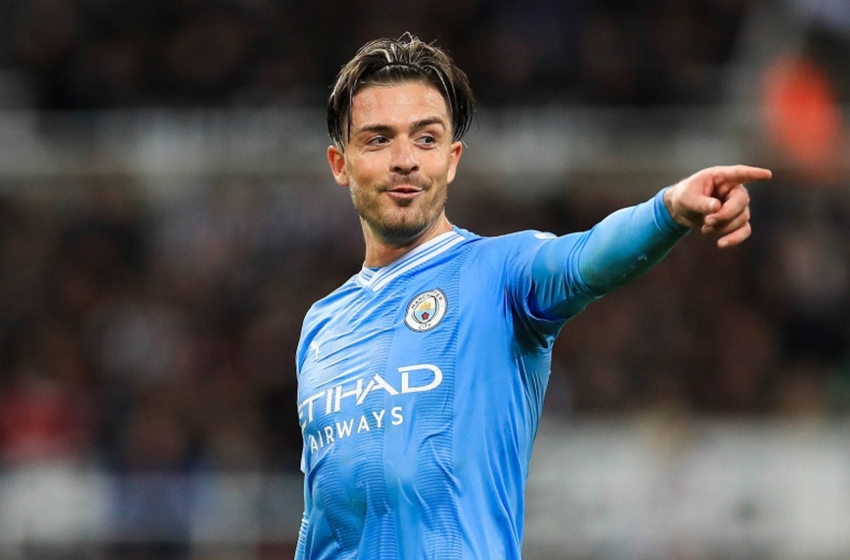  Grealish City'de devam