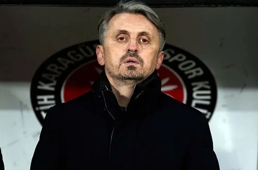 Fatih Karagümrük, Orhan Ak'la yollarını ayırdı