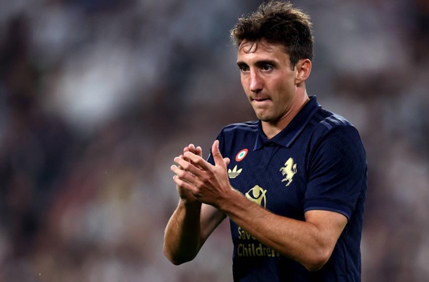 Juventus, Andrea Cambiaso'yu istiyor