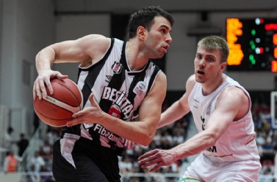 Aliağa Petkimspor-Beşiktaş Fibabanka: 73-96 (MAÇ SONUCU)