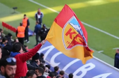 Kayserispor PAF'larla Fenerbahçe karşısında