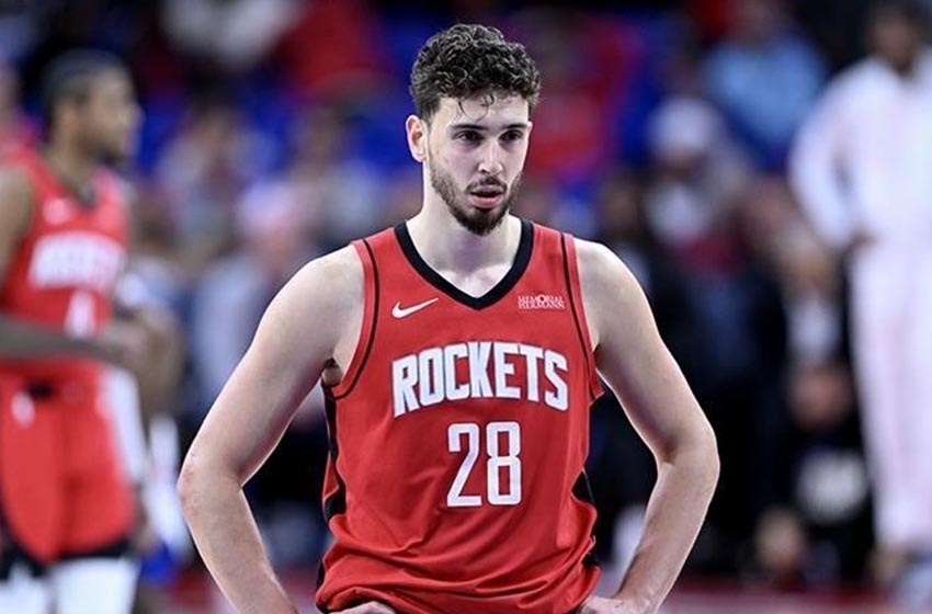 Houston Rockets-Golden State Warriors: 85-95 (MAÇ SONUCU)
