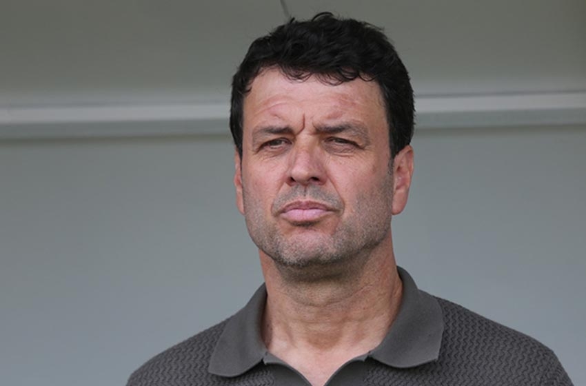 Şanlıurfaspor'da olaylı istifa