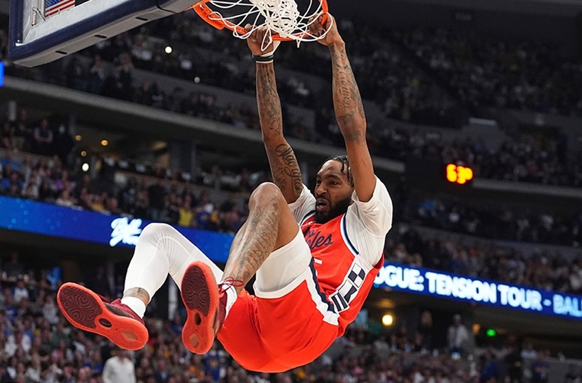 NBA play-off'larında Clippers ve Pistons serilerini eşitledi