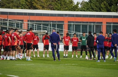 Gaziantep'te hedef Fenerbahçe