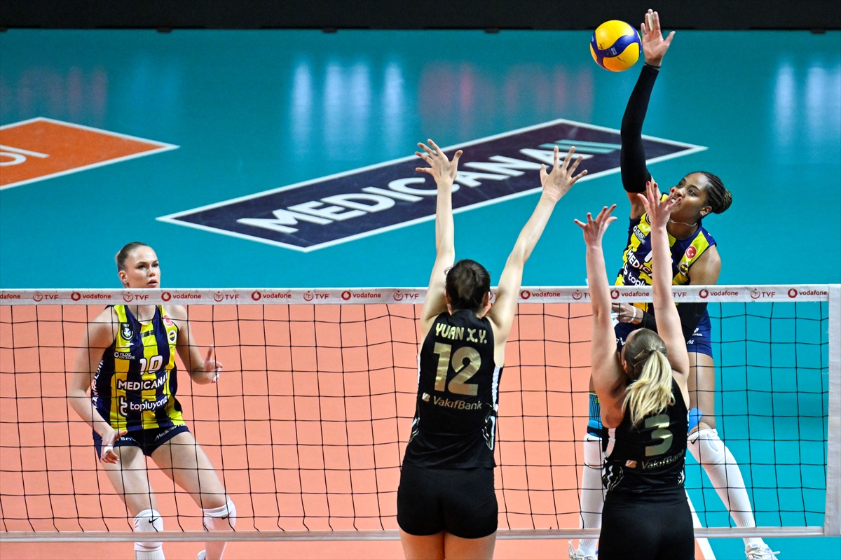 Voleybol