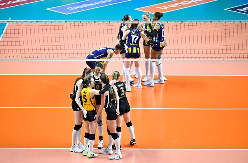 Fenerbahçe şampiyonluğu kaçırdı