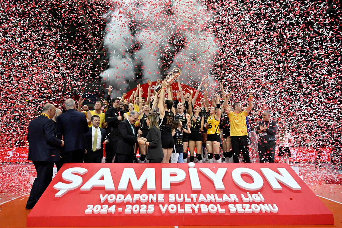Voleybol