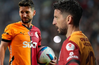Mertens'in dönüşü muhteşem oldu