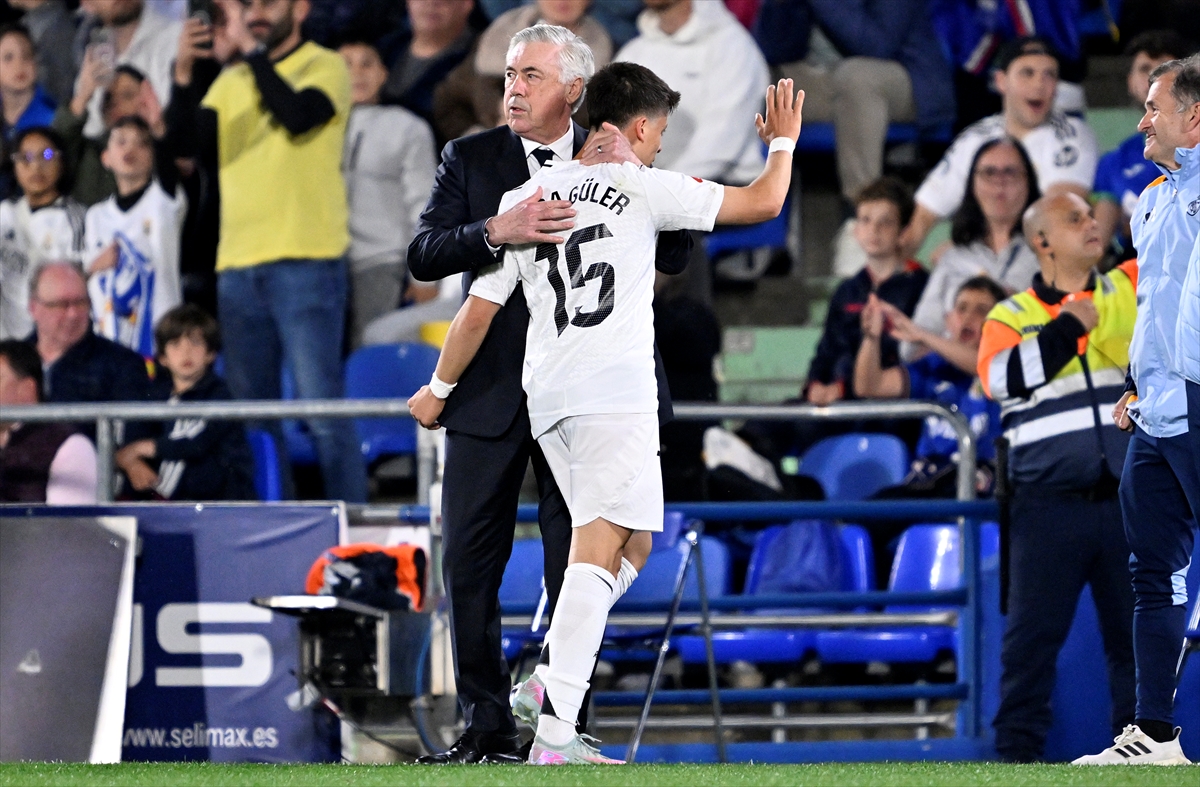 Real Madrid