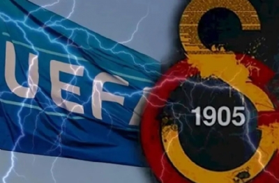 UEFA'da Galatasaray şaşkınlığı