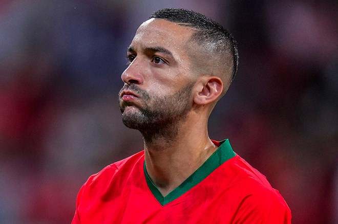 Ziyech