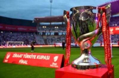 Türkiye Kupası finali Diyarbakır'a