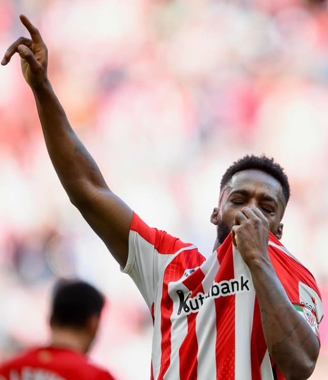 Iñaki Williams