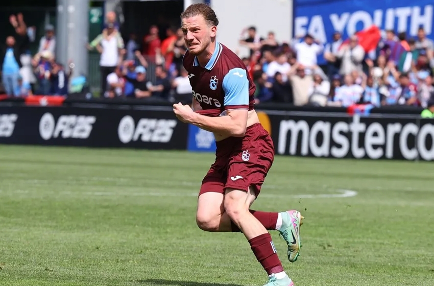 Trabzonspor başkanı havaya girdi