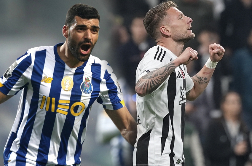 Immobile-Taremi takası herkesi mutlu edecek