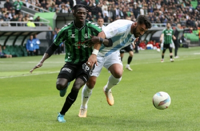 Sakaryaspor - Erzurumspor FK: 1-0 (MAÇ SONUCU)