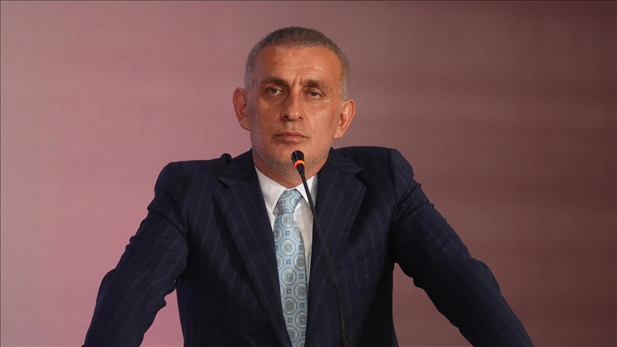 İbrahim Hacıosmanoğlu