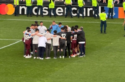 Trabzonspor - Barcelona: 1-4 (MAÇ SONUCU)