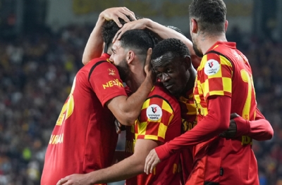 Göztepe - Başakşehir: 4-1 (MAÇ SONUCU)
