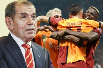 Galatasaray, Fenerbahçe'den 