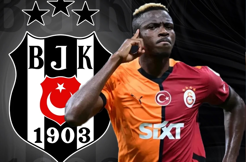 Beşiktaş Osimhen'i nasıl alır?