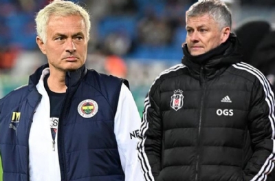 Mourinho'dan Solskjaer'e sert sözler