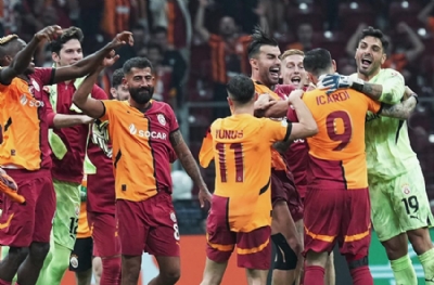 Galatasaray'da kaleci transferi tamam