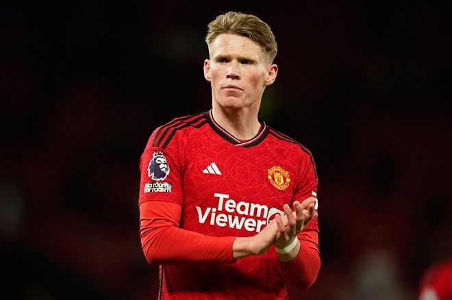 Scot McTominay