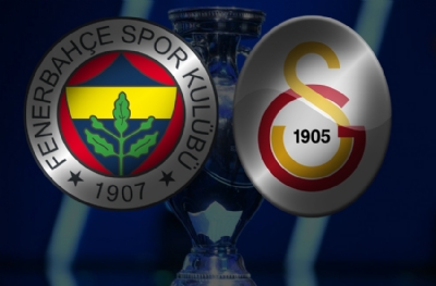 Galatasaray ve Fenerbahçe'nin 