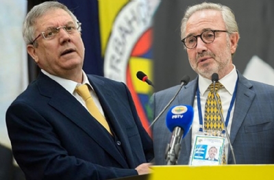 Aziz Yıldırım ve Fenerbahçe Yönetimi arasında stat gerginliği