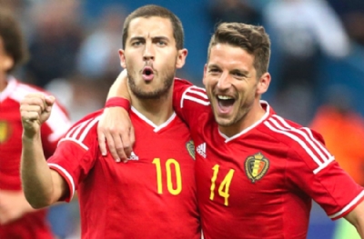 Eden Hazard'ın Dries Mertens öfkesi 14 yıl sürdü