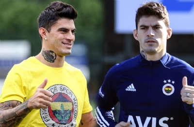 Yeşil sahalardan tarlaya... Perotti, Fenerbahçe'den amatöre