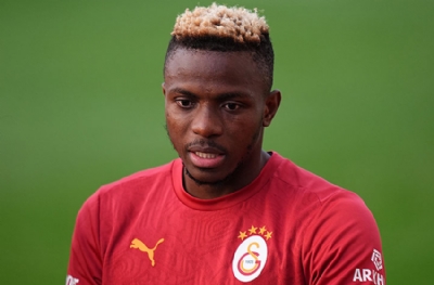 Osimhen için son sözü 'para' söyledi