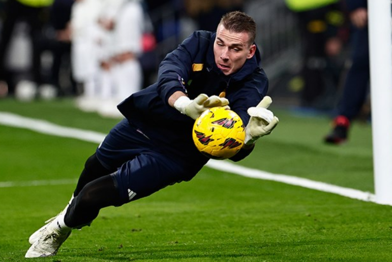 Andriy Lunin