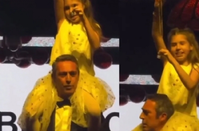 Ali Koç'un jesti hem alkışlandı, hem de takdir topladı