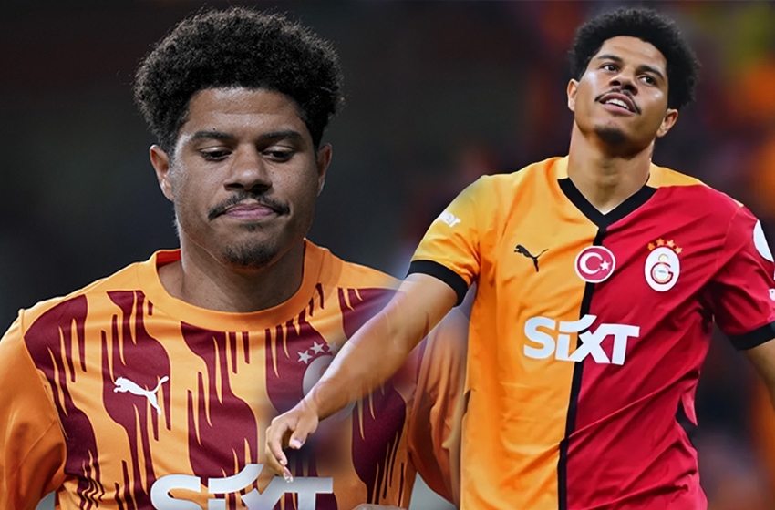 Gabriel Sara için Galatasaray'ın kapısına dayandılar