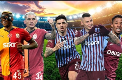 Galatasaray için son zor deplasman! Trabzonspor maçının tarihi açıklandı