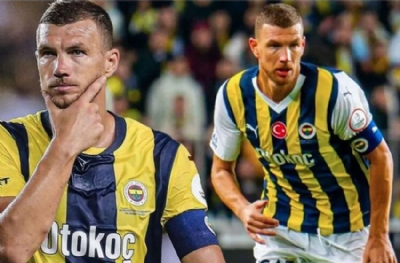 'Dzeko'yu Beşiktaş'a istedim'