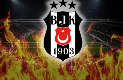 Beşiktaş hem hocasını hem de 15 oyuncuyu resmen gönderdi