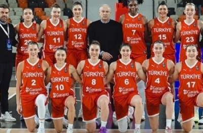 A Milli Kadın Basketbol Takımı aday kadrosu açıklandı