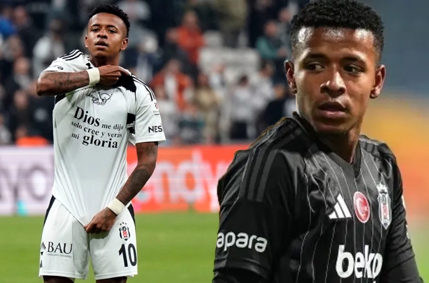 Beşiktaş'ı Kenny Arroyo korkusu sardı
