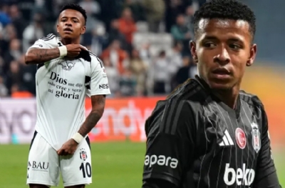 Beşiktaş'ı Kenny Arroyo korkusu sardı